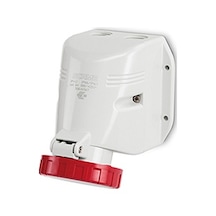 Scame IP67 Duv. Prizi 5 x 16 A (3P+N+E) Trifaze