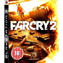 Farcry 2 Far Cry 2 Ps3 Oyun