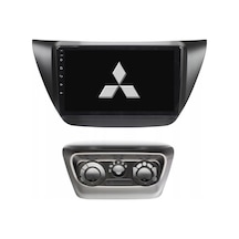 Navix V8 Turbo 4-64 Mitsubishi Lancer 2004-2008 Android Multimedya Carplay Sistemi 10"