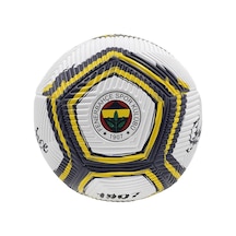 Fenerbahçe Futbol Topu Lines Lacivert-sarı