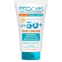 Procsın Baby Yüksek Uv Korumalı Bebek Ve Çocuk Spf50+ Güneş Kremi 50 ML