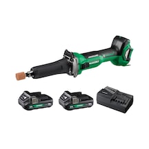 Hikoki GP18DA-2.0 18V/2.0AH 6 MM Kömürsüz Akülü Kalıpçı Taşlama