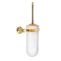 Serel Luna Klozet Tuvalet Fırçalığı Altın Gold Paslanmaz- Pirinç 140110010A