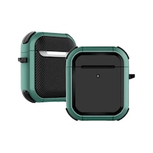 Flzdgnkr Newface Airpods 2 2.nesil Tank Kılıf - Yeşil