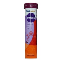 Wellcare Immune 15 Efervesan Tablet