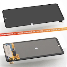 Redmi Note 11 Pro Uyumlu Ekran Dokunmatik