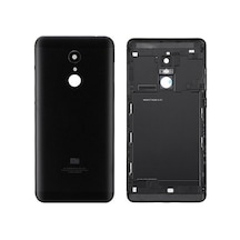 Xiaomi Redmi 5 Plus Arka Kapak Pil Batarya Kapağı Altın