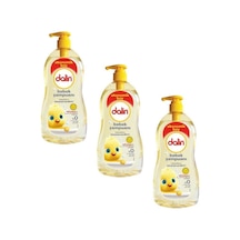 Bebek Şampuan 900 Ml - 3 Adet İnce Telli