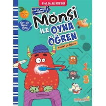 Monsi İle Oyna Öğren / Keşfet Ve Öğren / Prof. Dr. Ali Atıf Bir