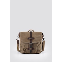 Ççs 31487 Askılı Çanta Khakı Haki