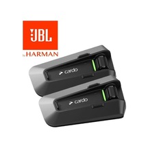 Cardo Packtalk Edge Duo Jbl Bluetooth Ve Intercom İkili Paket