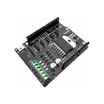 L298NH 2A Arduino Çift Motor Sürücü Shield