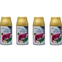 GLADE YEDEK SPREY ODA KOKUSU TROPİKAL FLORAL 269 ML x 4 ADET