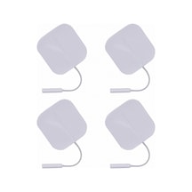 1 Pakette 4 Adet 5 X 5 Cm Tens Elektrot Pedi