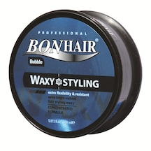 Bonhair Profesyonel Waxy Styling Bubble Wax 150 ML