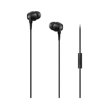 Ttec Pop Mikrofonlu Kulakiçi Kulaklık 96db 2kmm13s Siyah