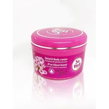 Hand  Body Cream El ve Vücut Kremi 250 ml cherry Blossom