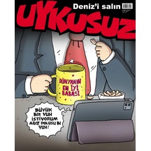 Uykusuz Dergi Temmuz 2026
