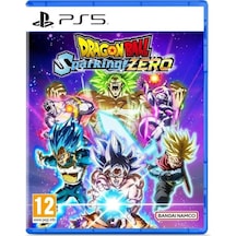Dragon Ball Sparking Zero PS5 Oyunu