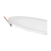 Ycl Alp-1006G 6W Sıvaaltı Yuvarlak Günış Led Panel