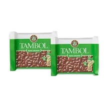 Kahve Dünyası Tambol Antep Fıstıklı Çikolata 2 x 77 G