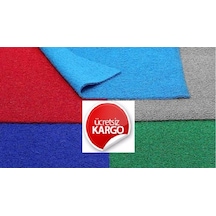 1.2 Mx2M Kıvırcık Paspas Kaymaz Kaydırmaz Yolluk Kıvrcık Halı O