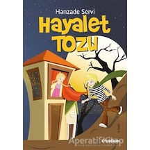 Hayalet Tozu - Hanzade Servi - Tudem Yayınları