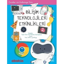 Mercankitap- Çocuklar için Kodlamaya Giriş / Bilişim Teknolojileri Etkinlik...