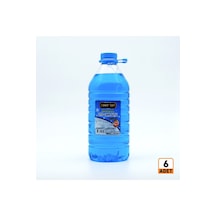 Antifrizli Kışlık Oto Cam Suyu 3 Litre 6 Adet 1 Koli