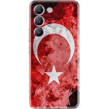 V30 Lite Kılıf Hd Baskılı / Txr-abt-/1x1-/10 1315