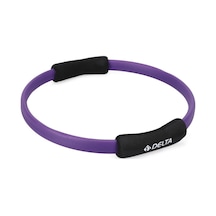 Delta Mor 35 CM Dura-Strong Pilates Çemberi