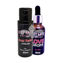 Ritmix 60 Ml Bay Bayan Reıaxcream + Erkeklere Özel Cinseldamla 30 Ml