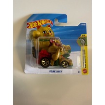 Hot Wheels Feline Lucky Çok Renkli