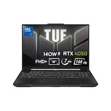 Asus Tuf Gaming FX607VU-RL146-FR5 Core 5 210H 48 GB 1 TB RTX4050 16" W11H Dizüstü Bilgisayar