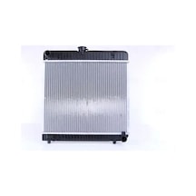 Nıssens 62710 Motor Radyatoru A1235003703 A1235003903 A1235005603