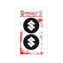 Suzukı Uyumlu Logo Sticker 02 Diğer