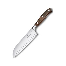 Victorinox 7.7320.17G Grand Maître Dövme Çelik Santoku  Bıçağı