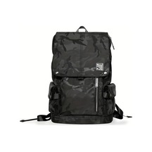 Tcherchı Büyük Kapasiteli Moda Kamuflaj Su Geçirmez Sırt Çantası