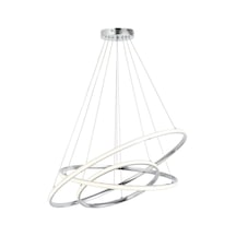 Eray Aydınlatma 2002-3 Krom Led Avize
