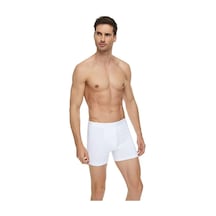 6 Adet Tutku Elit Erkek Modal Likralı Boxer 1251 001