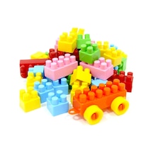 Midi Bloklar 48 Parça