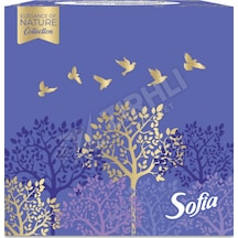 Sofia Küp Kutu Mendil 50'li
