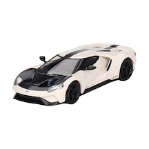 Mini Gt 1/64 Ford Gt 64 Prototype Heritage Edition