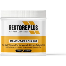 Restoreplus Camentax Lc-X 460 Pao Bazlı Yüksek Performanslı Lityum Sabunlu Ges 500 G