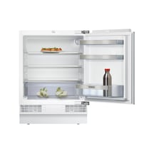 Siemens KU15RAFF0 137 LT Tezgah Altı Ankastre Buzdolabı
