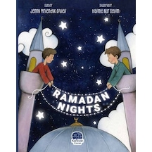 Ramadan Nights - Jenny Molendyk Divleli - Karavan Çocuk