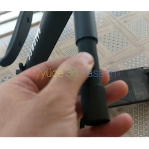 Ayyüce 3D Hifree G1 Scooter Uyumlu Gidon Uzatma Aparatı