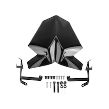 Ktm 390 Duke Ön Cam Siperlik 2017 2018 2019 Uyumlu - Siyah