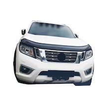Nissan Navara Kaput Rüzgarlığı - Koruyucu 2014 Ve Sonrası