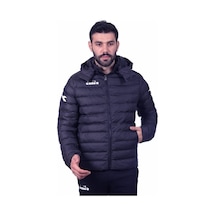 Diadora Monyo - Erkek Lacivert Şişme Mont - Monyolacimnt Lacivert